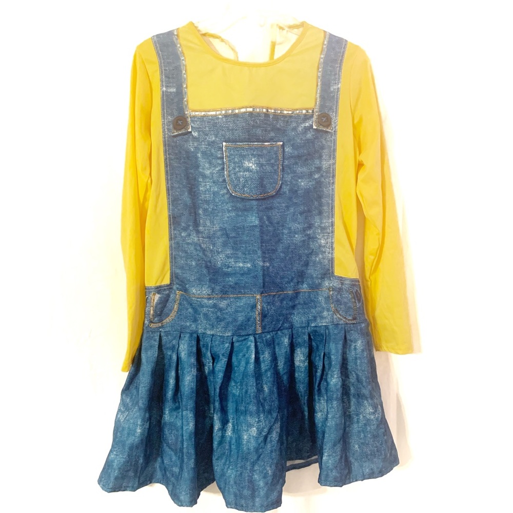 Despicable Me Minion Costume